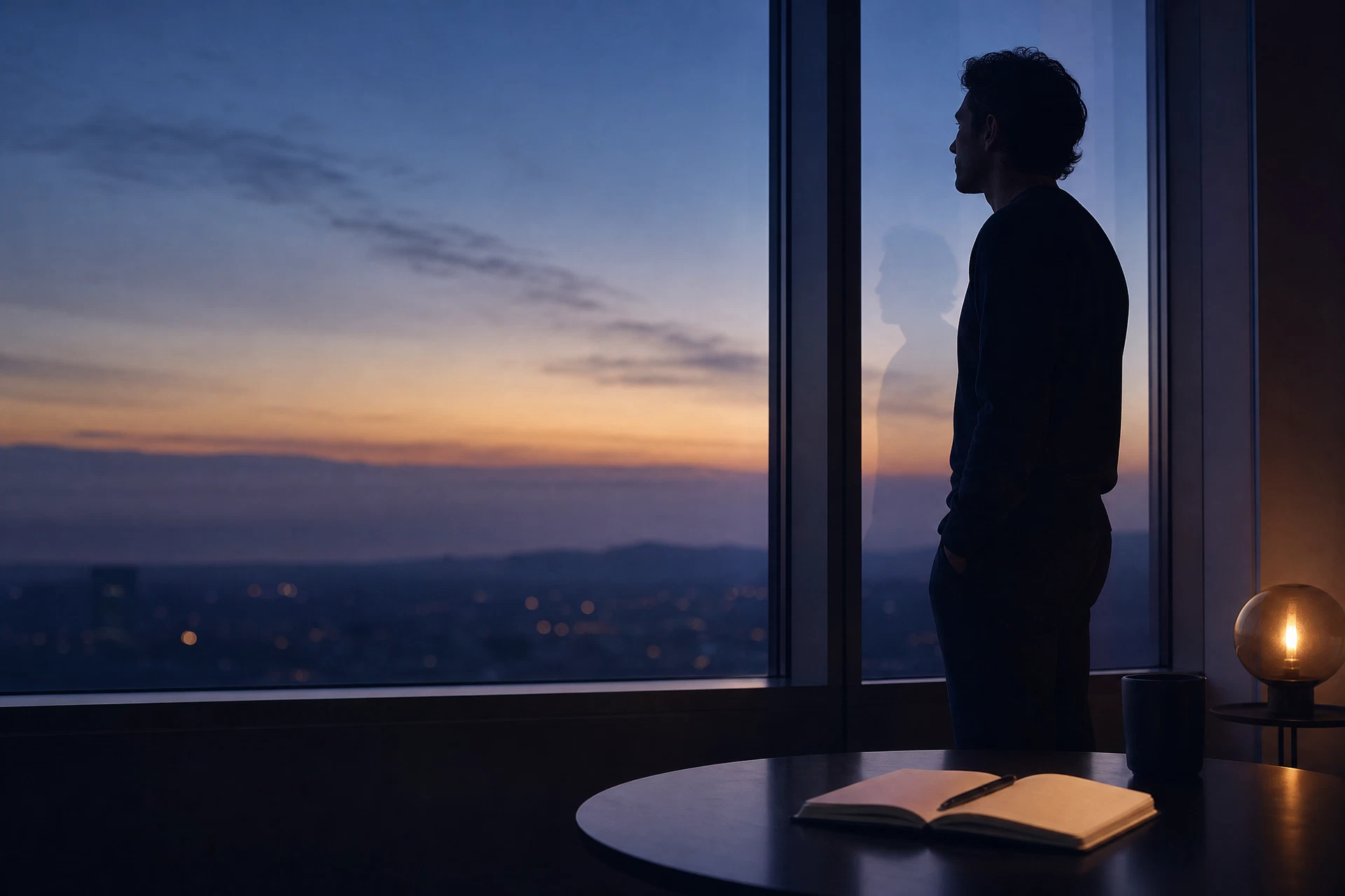 Gesetz des Mentalismus – Gedanken und Wahrnehmung